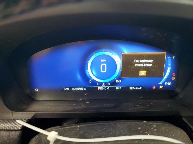 2021 FORD EXPLORER S - 1FM5K8GCXMGA37337