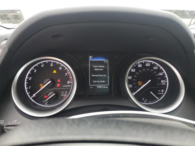 2023 TOYOTA CAMRY LE - 4T1C11AK5PU829273