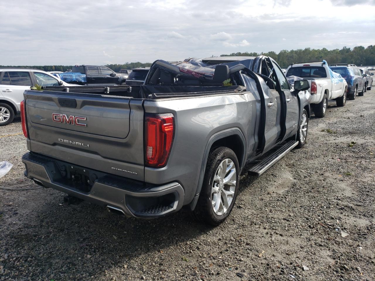 Lot #2955346470 2019 GMC SIERRA K15