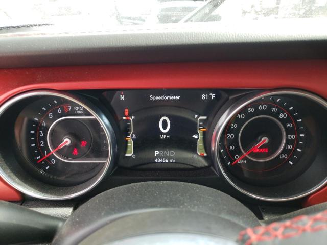 2021 JEEP WRANGLER U - 1C4HJXFG0MW631198