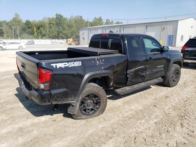 Vin: 5tfsz5an2kx174488, lot: 70465414, toyota tacoma access cab 20193