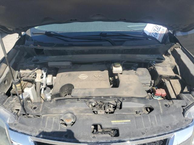 2015 NISSAN PATHFINDER - 5N1AR2MN7FC618589