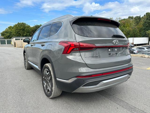 2021 HYUNDAI SANTA FE L 5NMS4DAL7MH338336  72692624