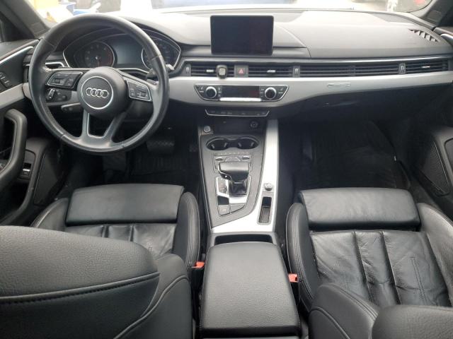 VIN WAUENAF44JA138933 2018 AUDI A4 no.8