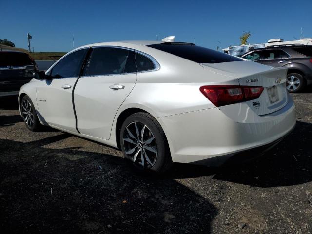 2017 CHEVROLET MALIBU LT - 1G1ZE5ST3HF283802