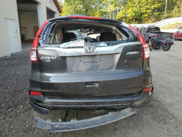 VIN 5J6RM4H39FL107969 2015 Honda CR-V, LX no.6