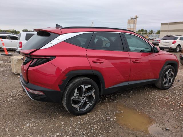 2023 HYUNDAI TUCSON LIM - 5NMJECAE4PH221886