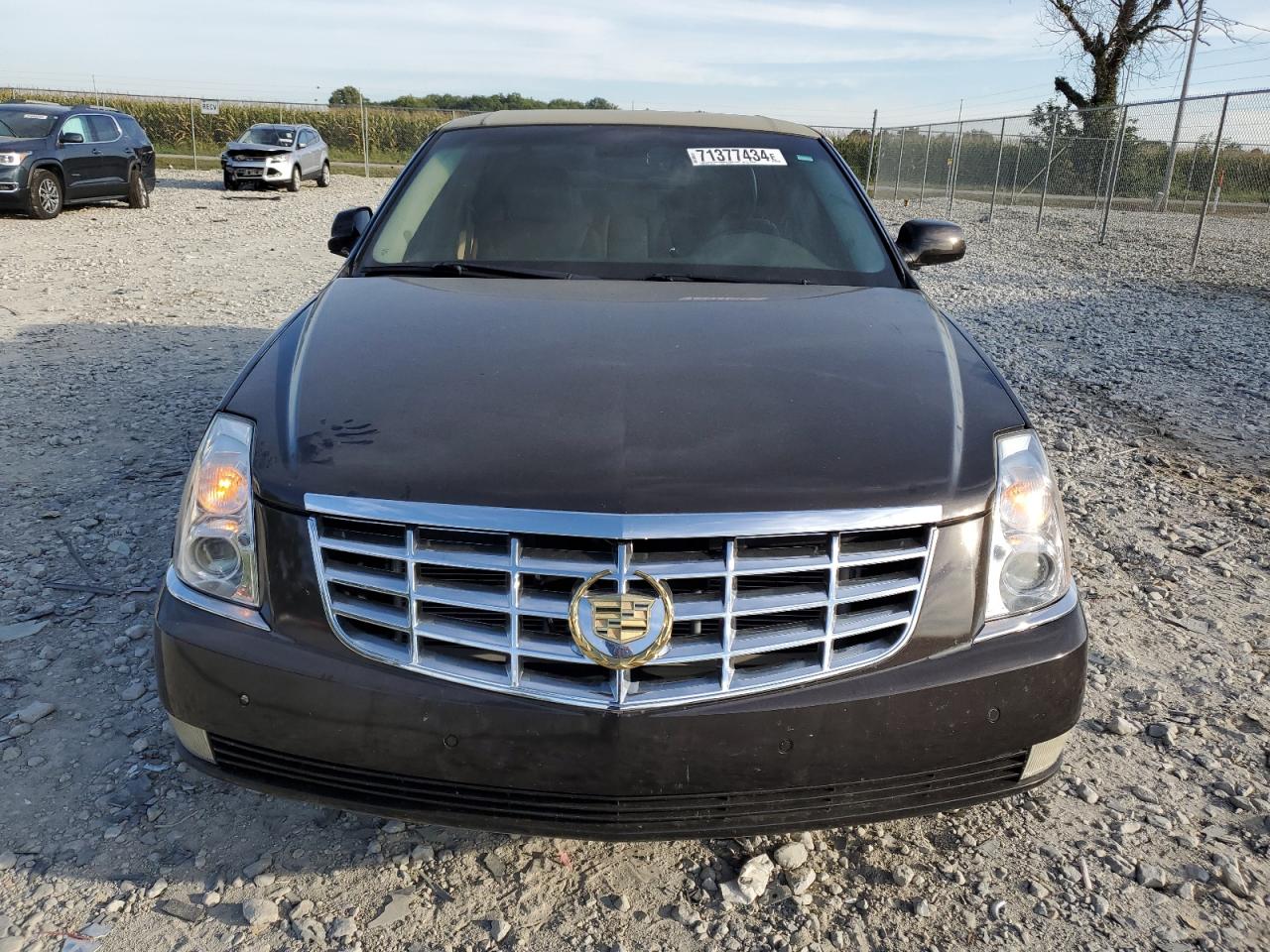 Lot #2878962685 2008 CADILLAC DTS