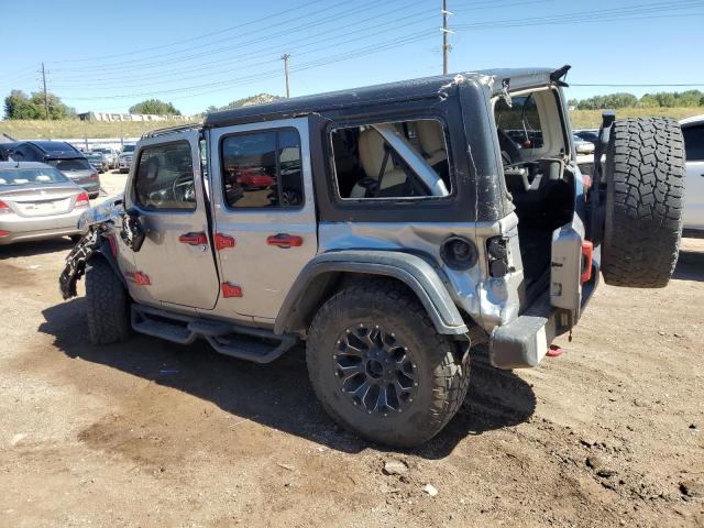 2019 JEEP WRANGLER U - 1C4HJXFN0KW545532