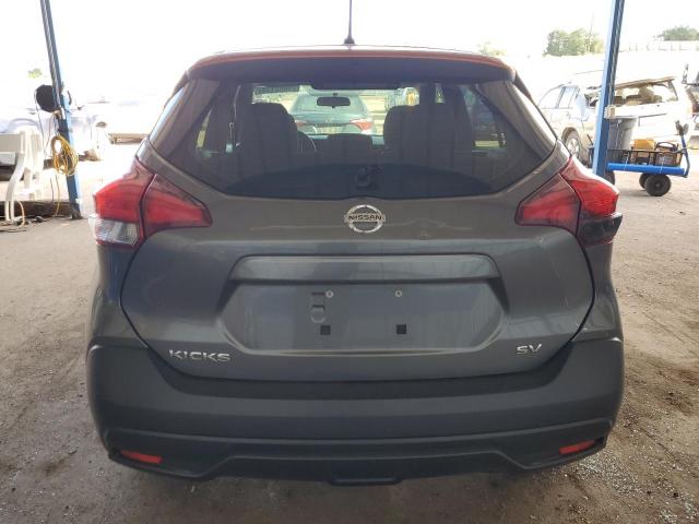 2018 NISSAN KICKS S - 3N1CP5CU7JL527299