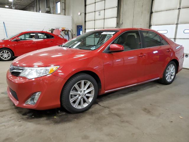 VIN 4T4BF1FK9ER427376 2014 Toyota Camry, L no.1