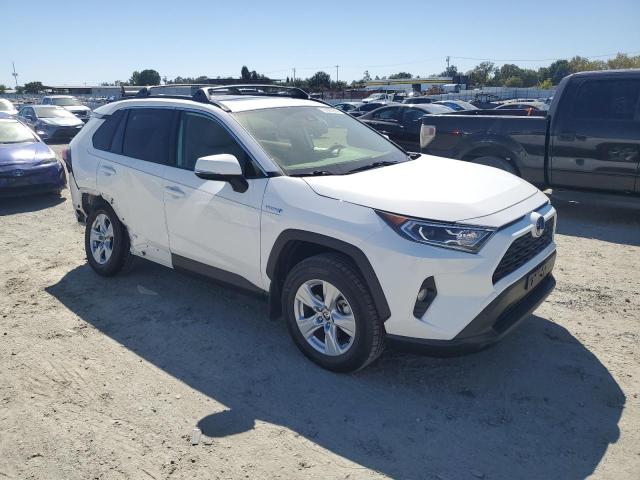 VIN JTMRWRFV7LD071559 2020 Toyota RAV4, Xle no.4