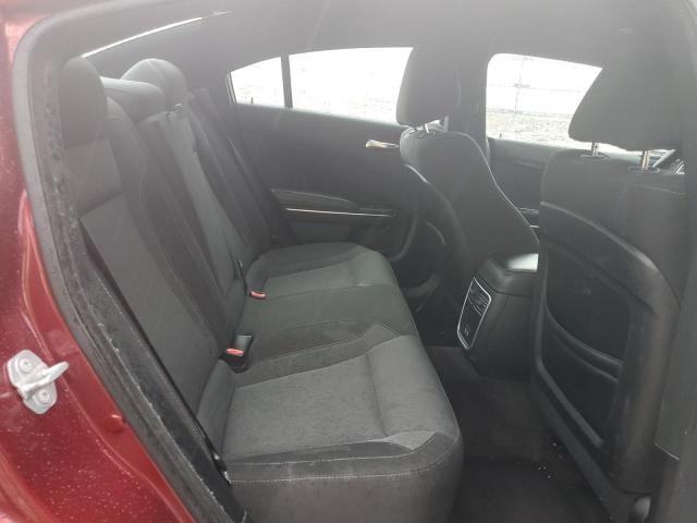 2017 DODGE CHARGER SX - 2C3CDXJG5HH660889