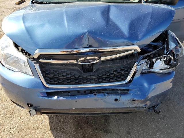 2016 SUBARU FORESTER 2 - JF2SJABC0GH554445