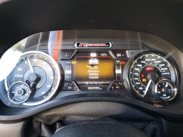 2020 RAM 1500 REBEL - 1C6SRFLT1LN394727
