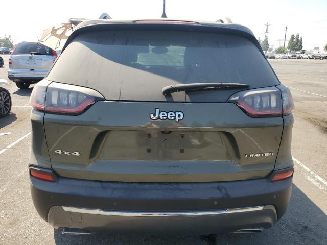 VIN 1C4PJMDX8KD301749 2019 Jeep Cherokee, Limited no.6