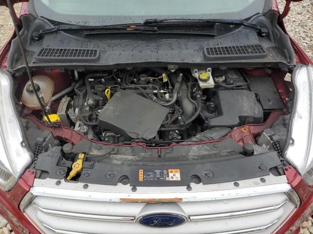 2019 FORD ESCAPE SEL - 1FMCU9HD1KUC28822