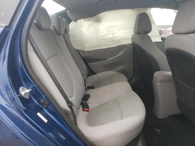 2017 HYUNDAI ACCENT SE - KMHCT4AE0HU325866