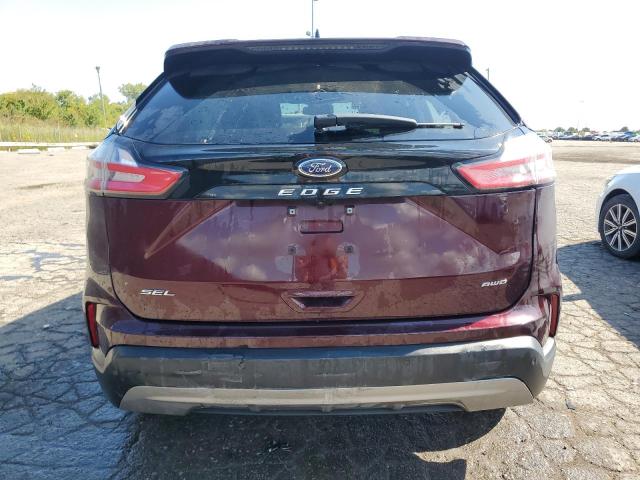 2023 FORD EDGE SEL - 2FMPK4J99PBA25237