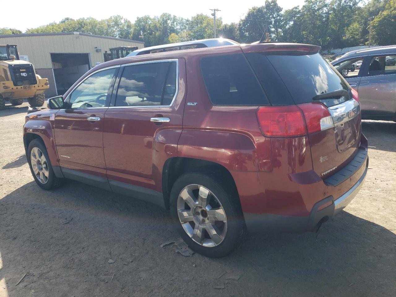 Lot #2952600220 2011 GMC TERRAIN SL