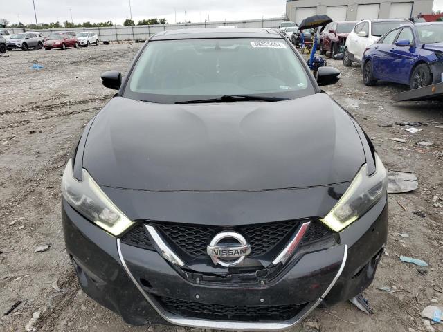 2018 NISSAN MAXIMA 3.5 - 1N4AA6AP8JC384020