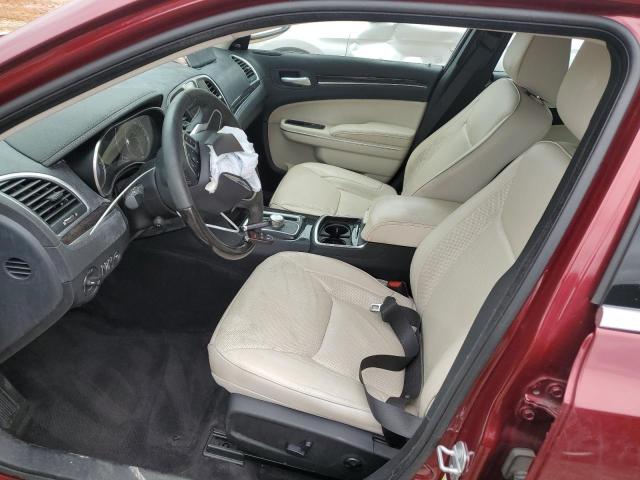 2018 CHRYSLER 300 LIMITE - 2C3CCAEG9JH168592