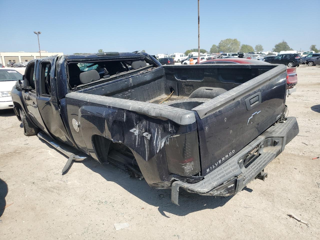 Lot #3055119998 2007 CHEVROLET SILVERADO