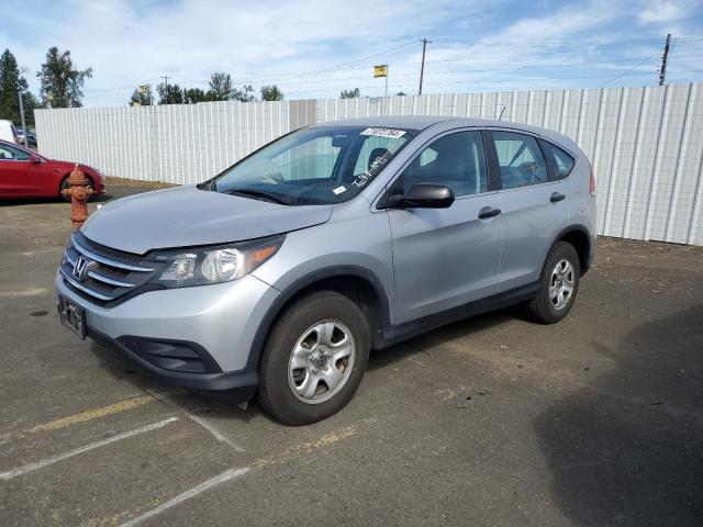 VIN 2HKRM4H37EH697808 2014 Honda CR-V, LX no.1