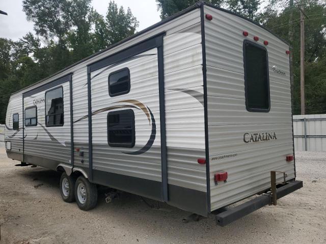 CCHM TRAILER 2015 white   5ZT2CAXB4FT006564 photo #4