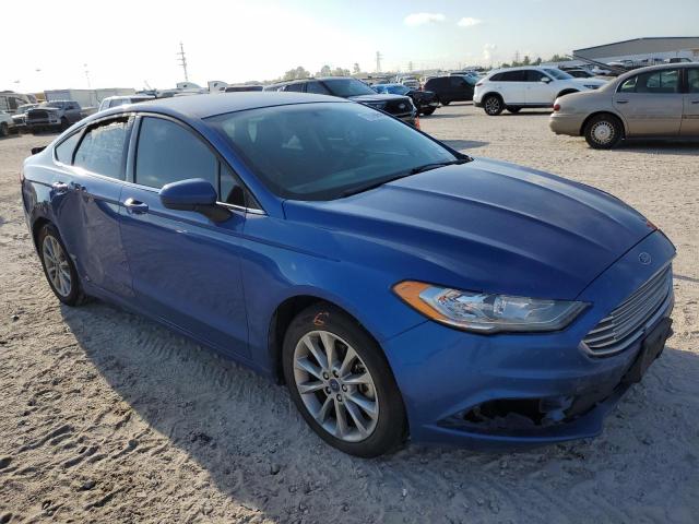 2017 FORD FUSION SE - 3FA6P0HD6HR404404