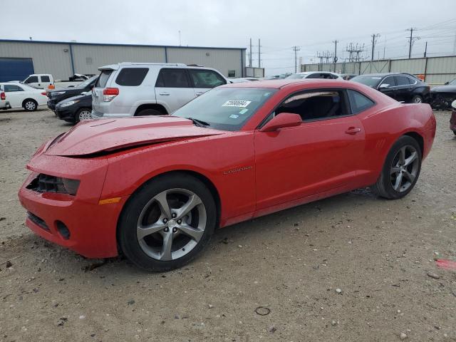 2010 CHEVROLET CAMARO LS 2G1FA1EV1A9210477  72690694