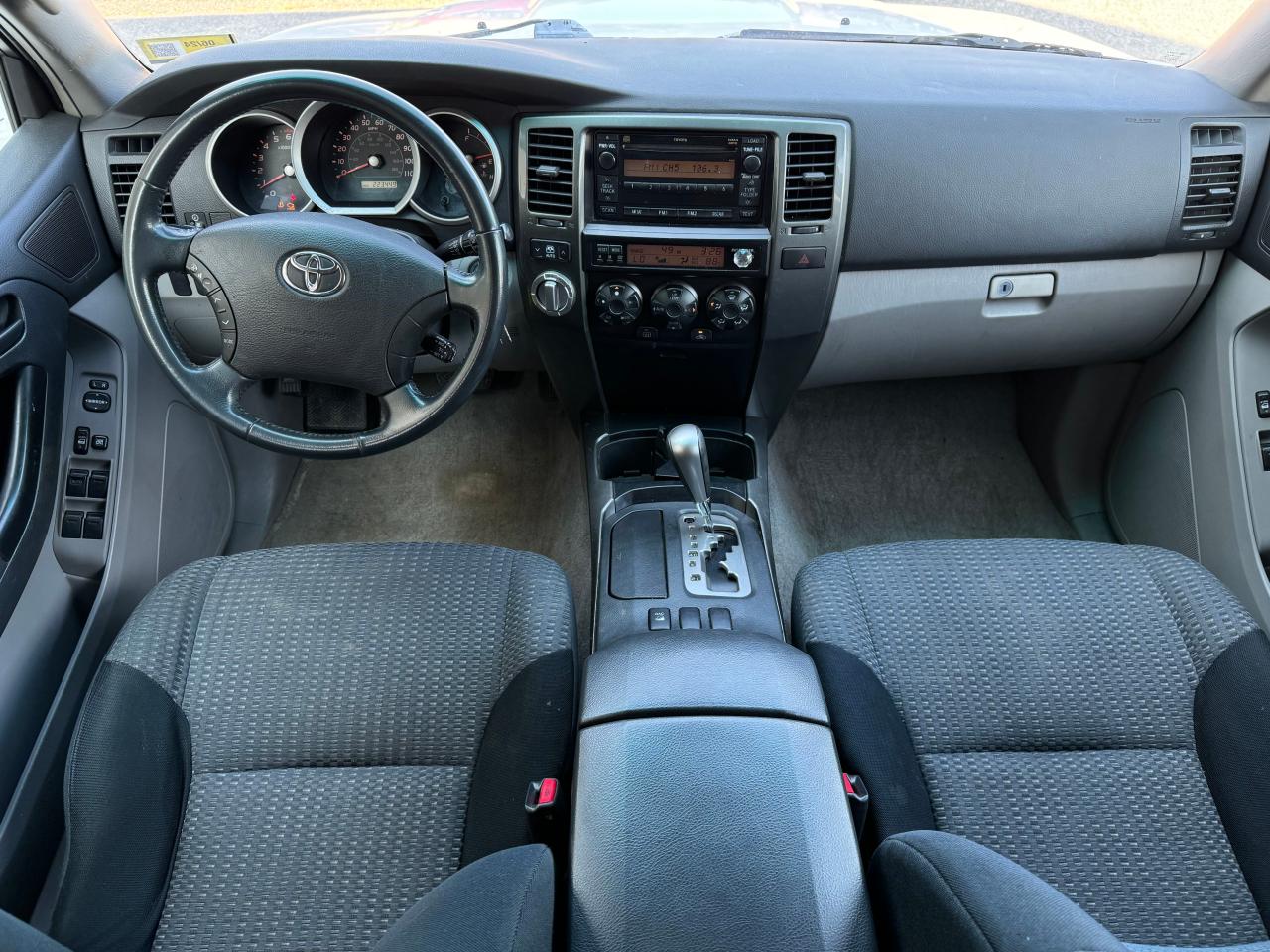 Lot #2835790828 2007 TOYOTA 4RUNNER SR