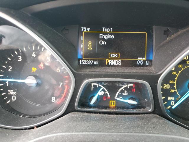 2017 FORD ESCAPE TIT - 1FMCU9J98HUA65195