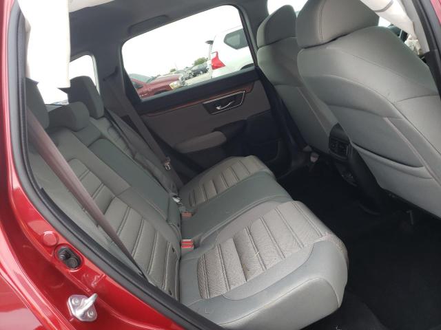 2021 HONDA CR-V EX - 7FARW1H54ME001658