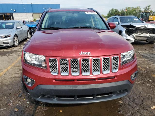 VIN 1C4NJCEA0ED822982 2014 Jeep Compass, Latitude no.5