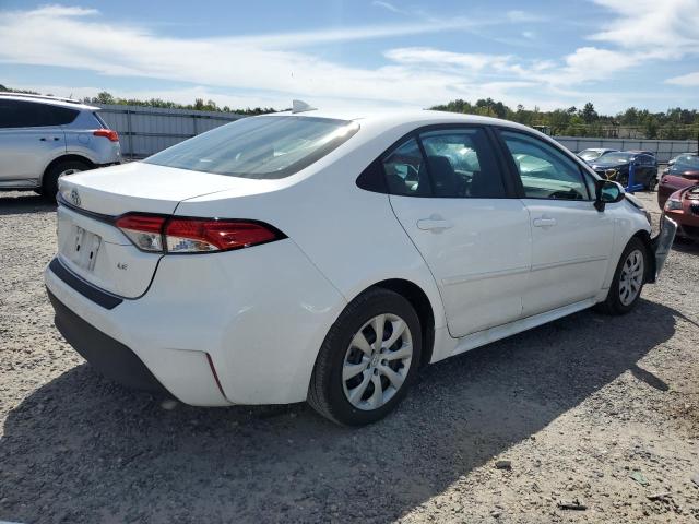 TOYOTA COROLLA LE 2024 white  gas 5YFB4MDE2RP104566 photo #4