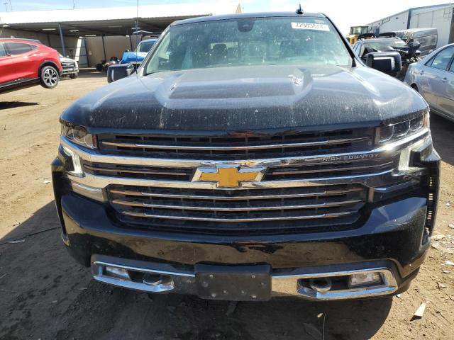 2021 CHEVROLET SILVERADO - 1GCUYHEL3MZ109341