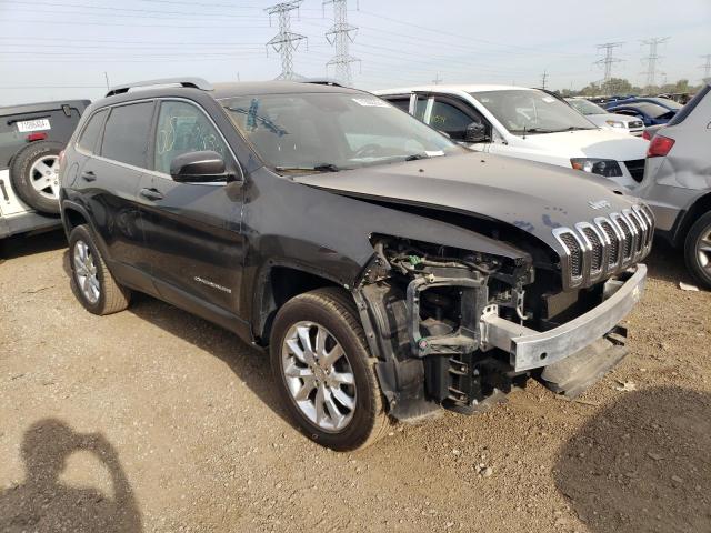 VIN 1C4PJMDB6FW555104 2015 Jeep Cherokee, Limited no.4