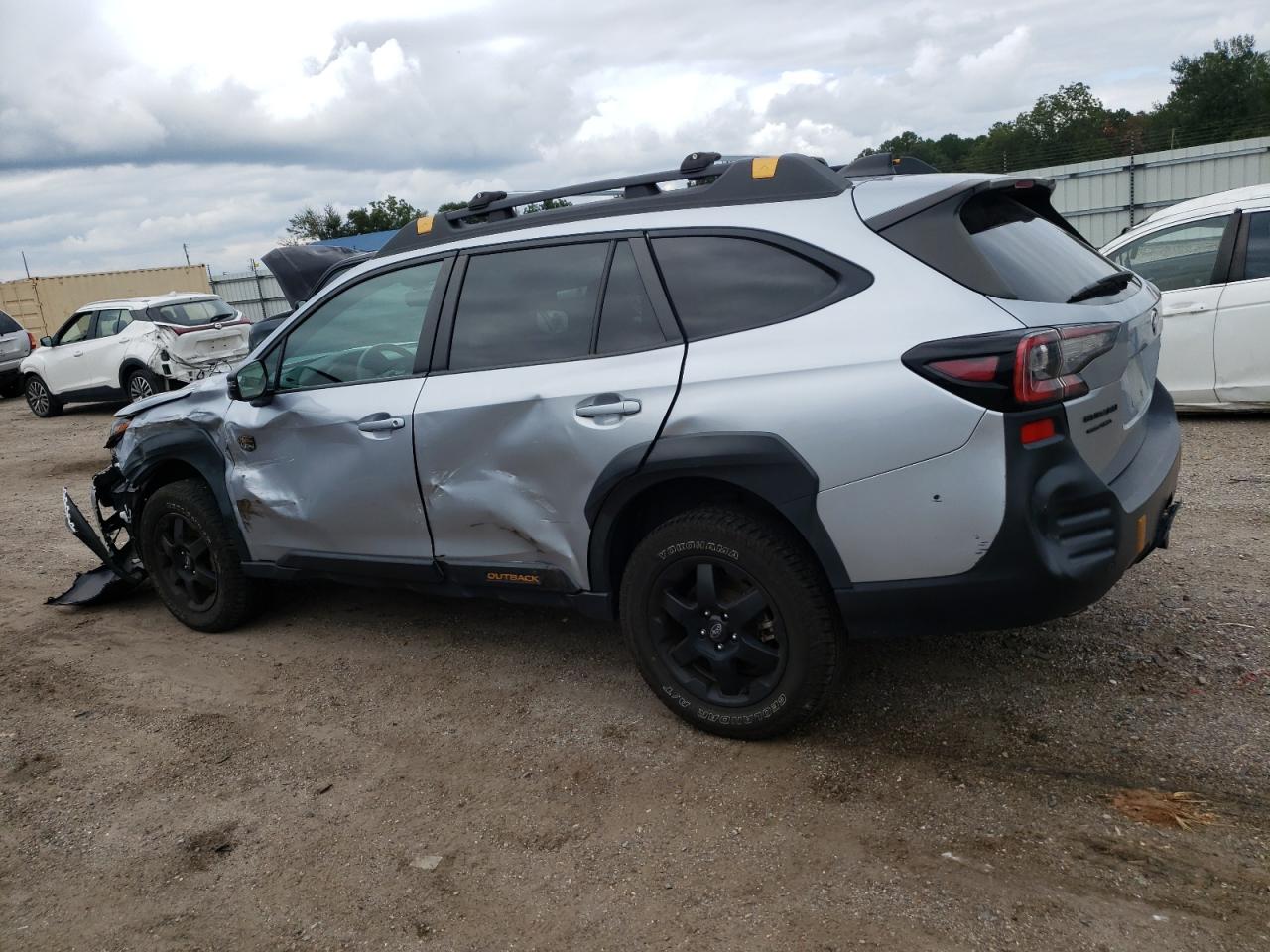 Lot #2928729056 2022 SUBARU OUTBACK WI