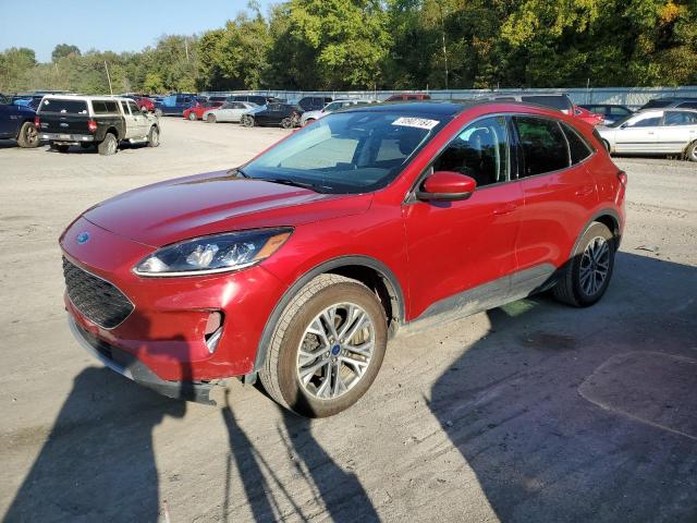 2022 FORD ESCAPE SEL #2972318403