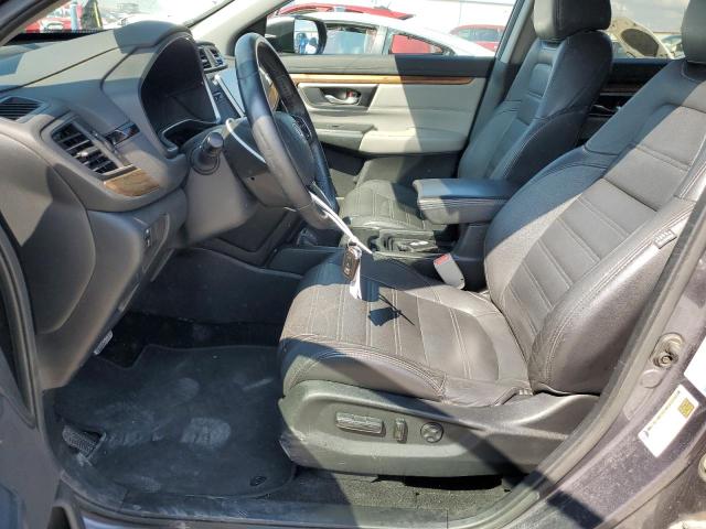 2017 HONDA CR-V EXL - 5J6RW1H85HL000635