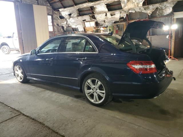 VIN WDDHF8JB7DA697625 2013 Mercedes-Benz E-Class, 3... no.2