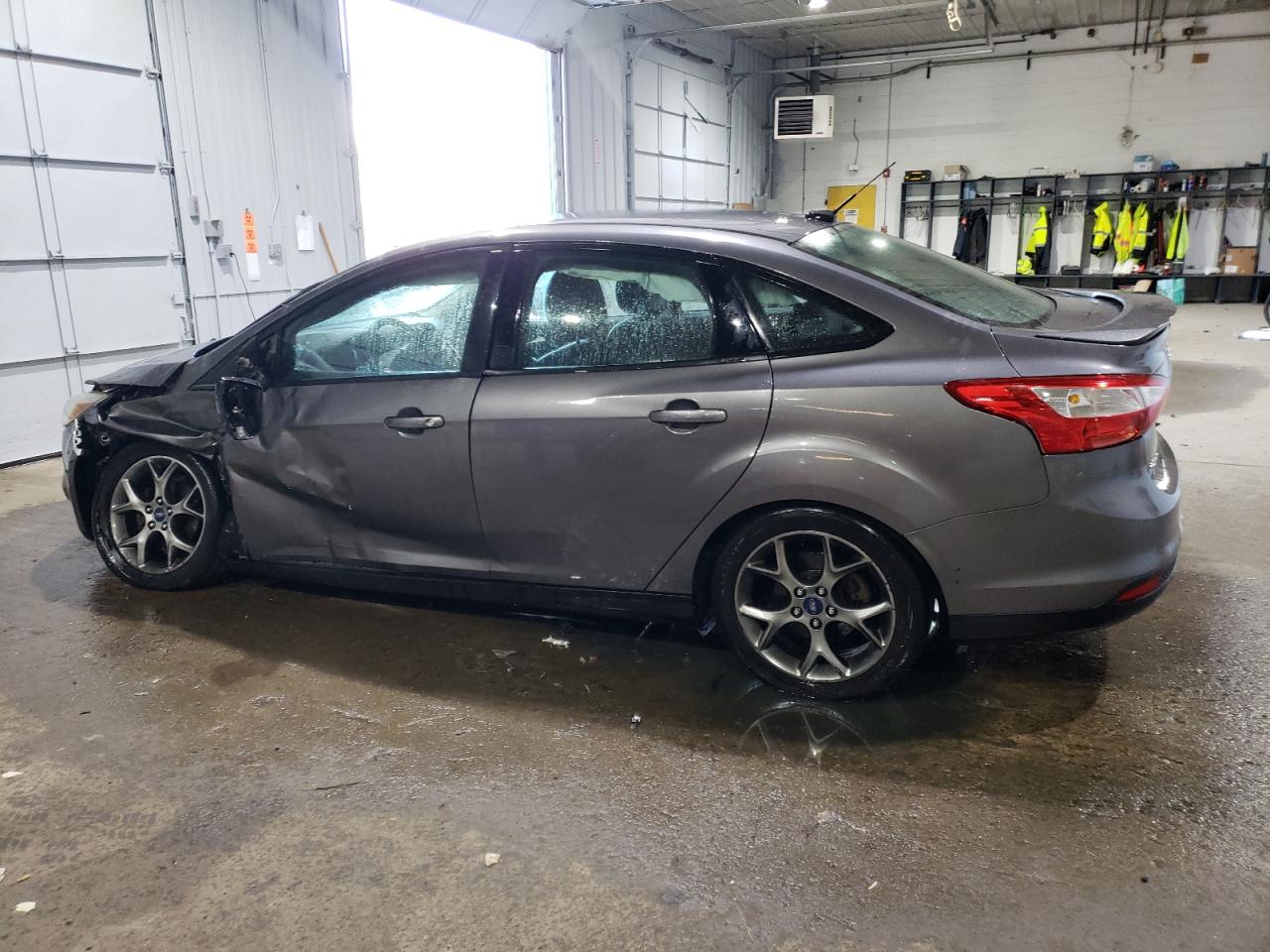 Lot #2836098528 2014 FORD FOCUS SE