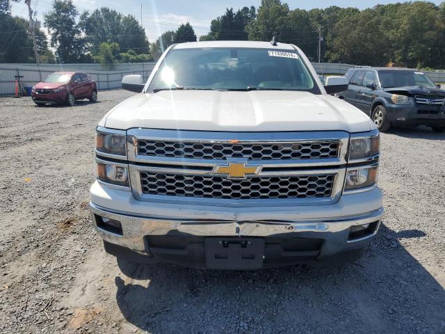 2015 CHEVROLET SILVERADO - 1GCRCREC4FZ321808