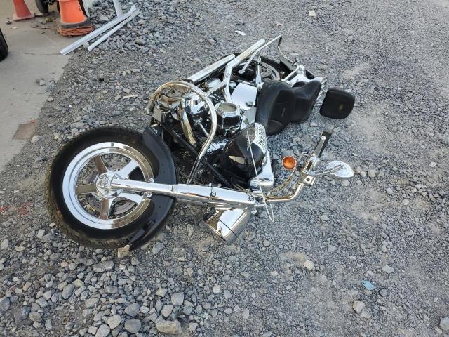 2002 HARLEY-DAVIDSON FLSTF - 1HD1BMY192Y082137