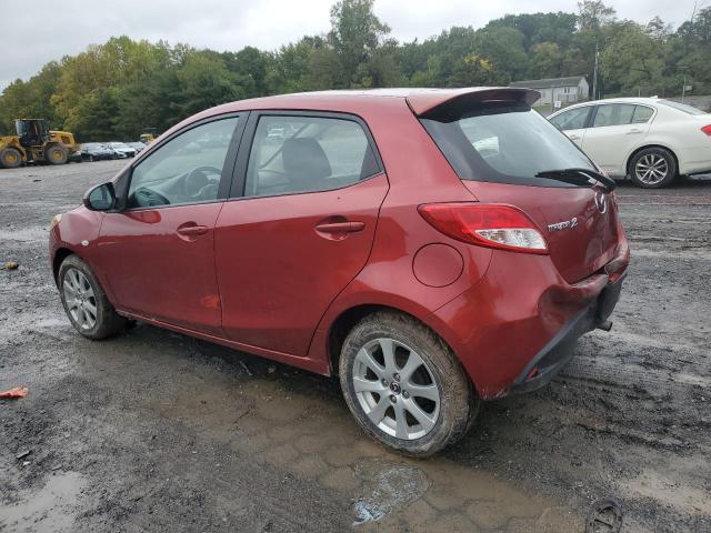 VIN JM1DE1LZ4E0172655 2014 Mazda 2, Touring no.2