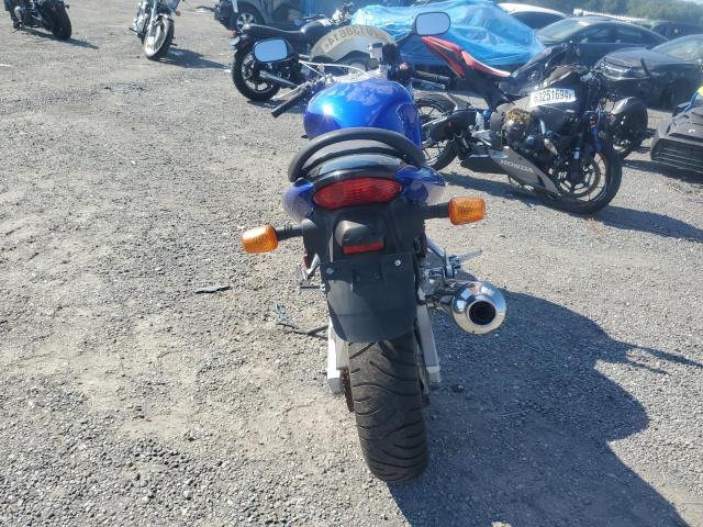 2002 SUZUKI SV650 S JS1VP52A722100828