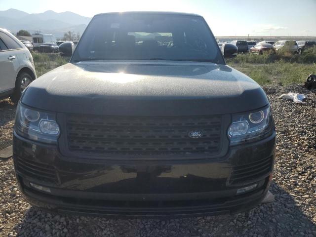 2016 LAND ROVER RANGE ROVE - SALGS2EF5GA282103