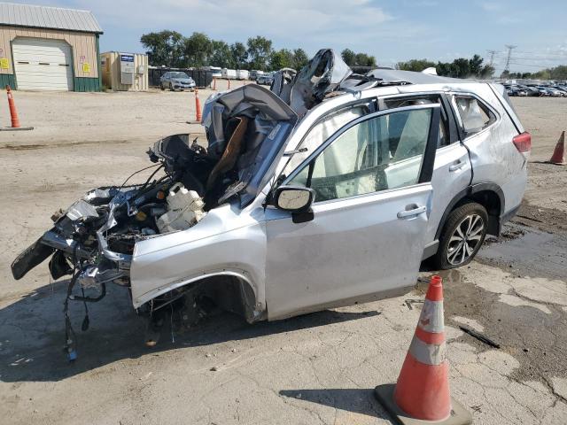 2019 SUBARU FORESTER L #2923887888