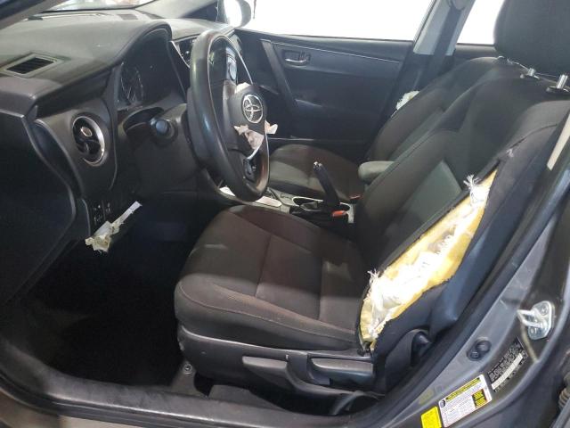 2017 TOYOTA COROLLA L - 2T1BURHE5HC871706